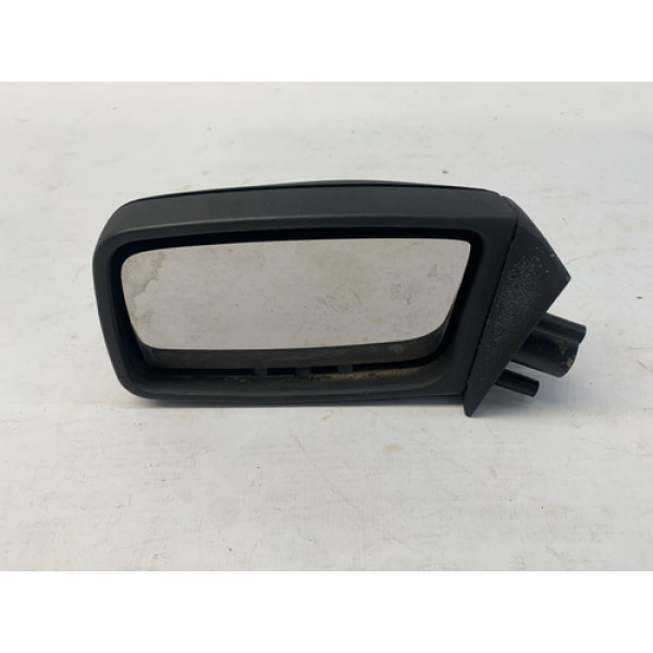 Retrovisor Esquerdo Volkswagen Gol Quadrado Cl 1988 1990