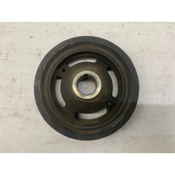 Polia Virabrequim Nissan Versa 1.6 16v 2012 2019