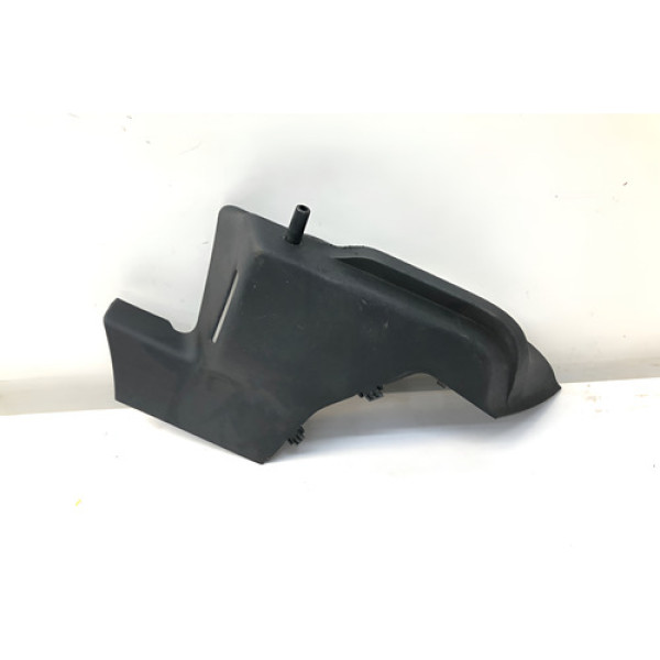 Suporte Tampão Bagagito Esquerdo C3 2013 2020 Preto