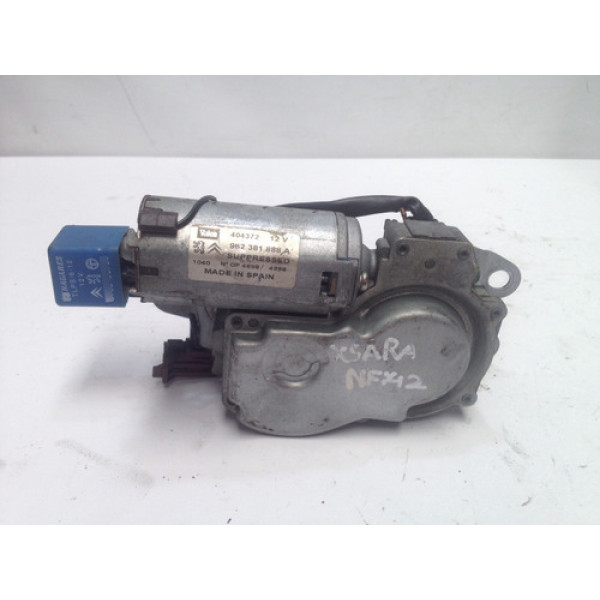 Motor Limpador Traseiro - Xsara 2000