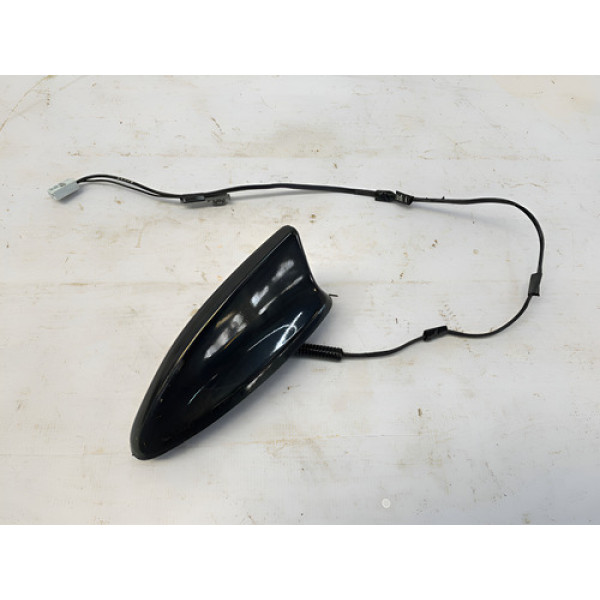 Antena Teto Tubarão Honda Hrv Exl 2022 2025 8a1503m0 Preto