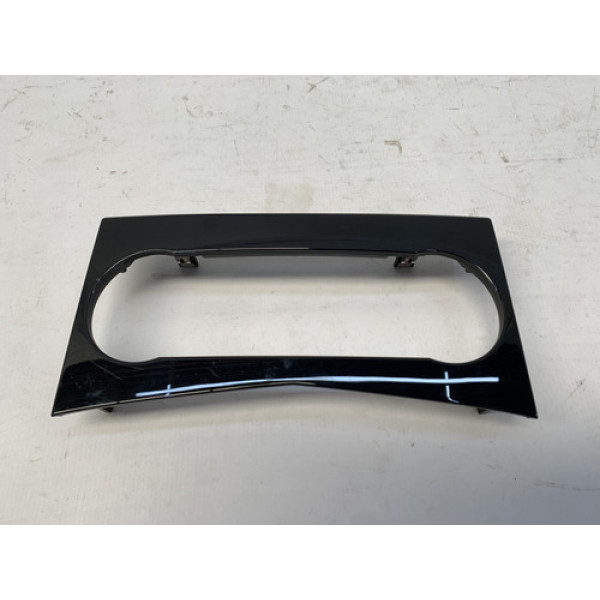 Moldura Comando Ar Mercedes C200 1.8 2008 2011 Kompressor