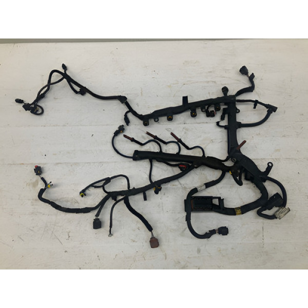 Chicote Injeção Jeep Compass 2.0 Diesel 4x4 At 2016 2021