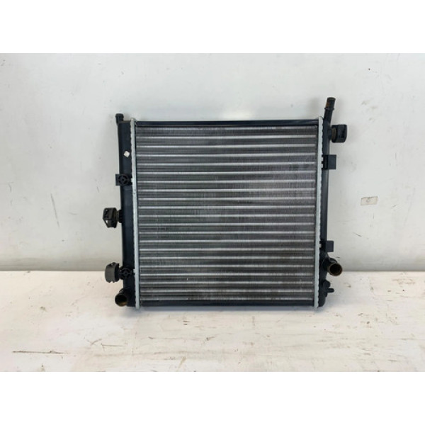 Radiador Água Motor Citroen C3 1.4 Flex Manual 2006 2012