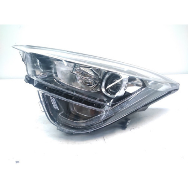 Farol Esquerdo Tiggo 5x 1.5 Txs Turbo 2018 2020 Detalhe