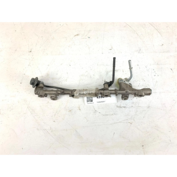 Flauta Bico Injetor Hilux 2.7 16v Gasolina 2005 2010