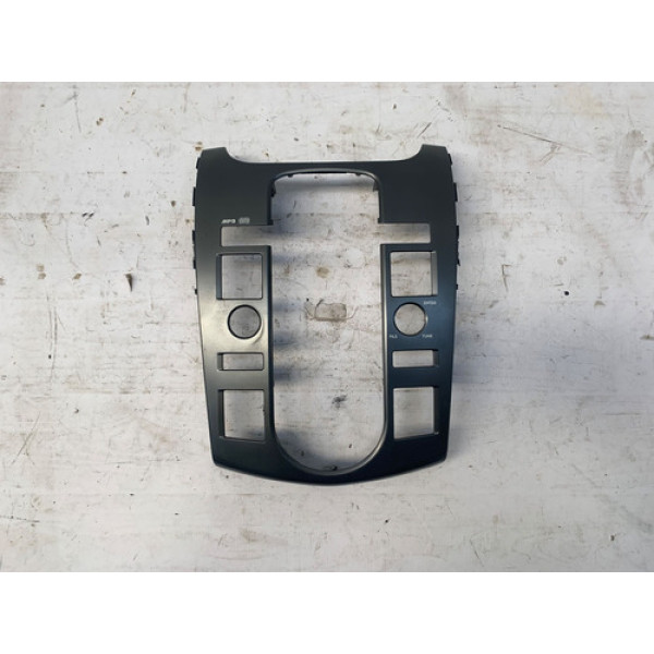 Moldura Central Comando Ar Condicionado Kia Cerato 2009 2012