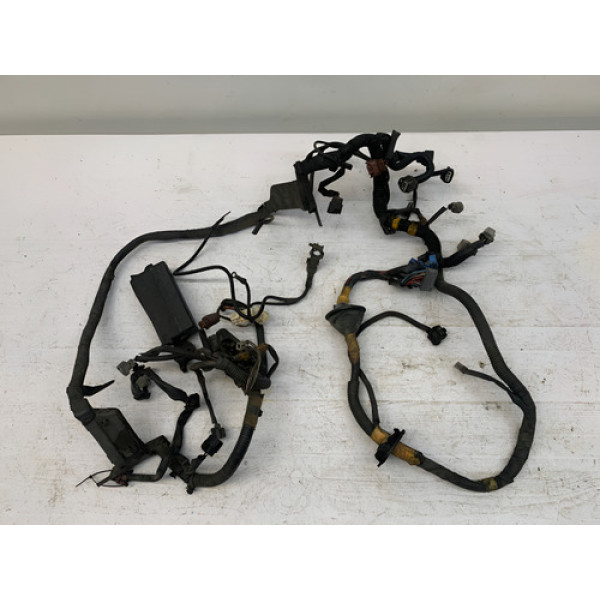 Chicote Cofre Motor Toyota Camry 1992 1997 V6 3.0