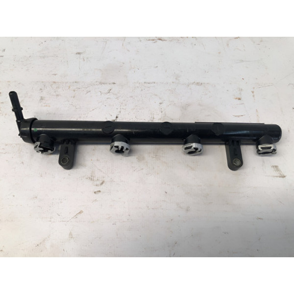 Flauta Bico Injetor Gm Onix 1.4 8v Flex 2012 2019 24576823