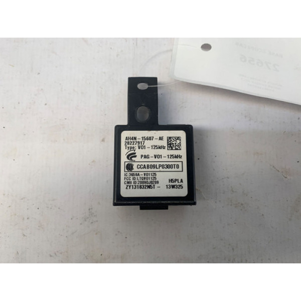 Sensor Keyless Land Rover Evoque 2013 Ah4n15607ae