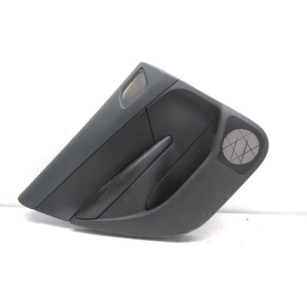 Forro Porta Traseira Esquerda Peugeot 308 2012 2014