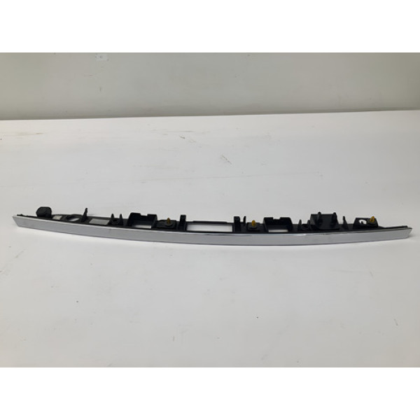 Friso Tampa Traseira C200 1.8 2008 2011 Kompressor Prateado