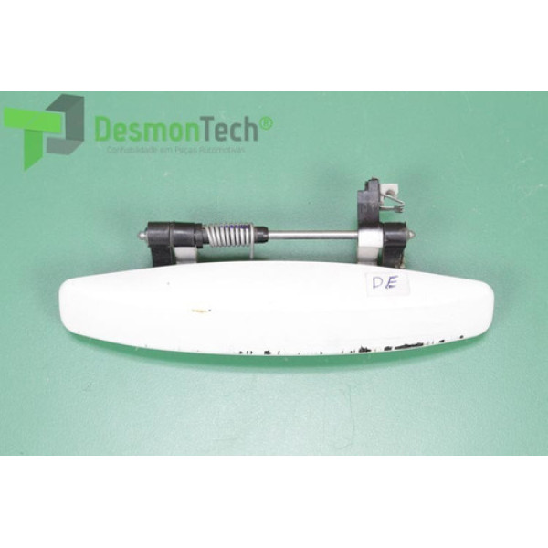 Maçaneta Da Porta Dianteira Esquerda Duster 1.6 2013