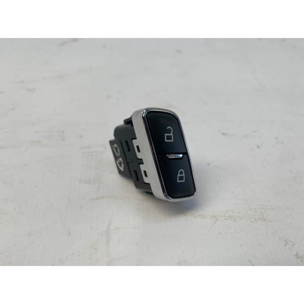 Botão Trava Porta Dianteiro Direito Ford Fusion 2013 2016