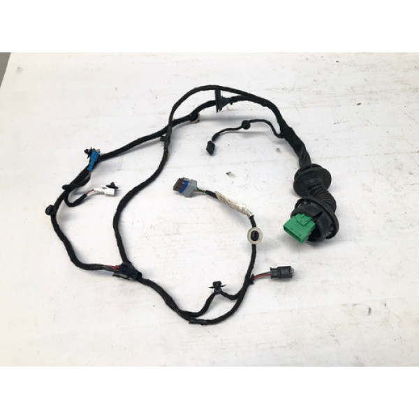 Chicote Porta Dianteiro Direito C3 2013 2016