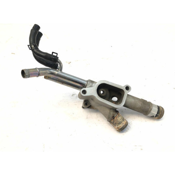 Carcaça Válvula Termostatica Hyundai I30 2.0 2009 2012