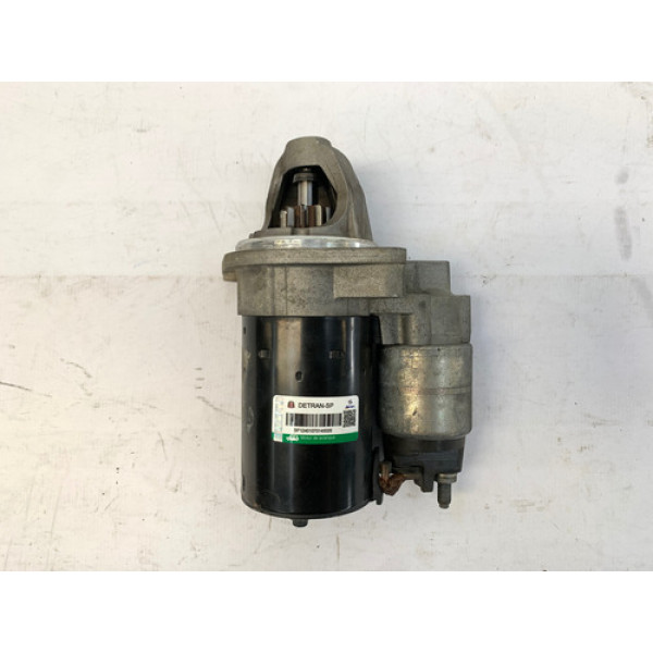 Motor Arranque Partida Bmw X1 2.0 150cv N46 2010 2015