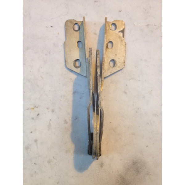 Dobradiça Capô Par - Escort Xr3