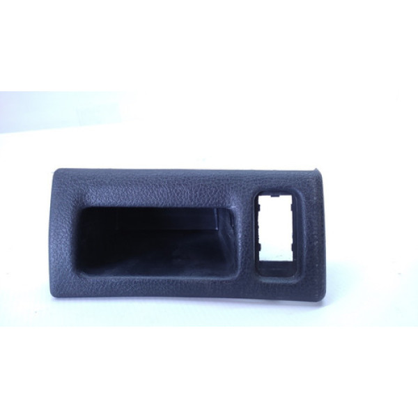 Acabamento Moldura Botão Regulagem Farol - Peugeot 206