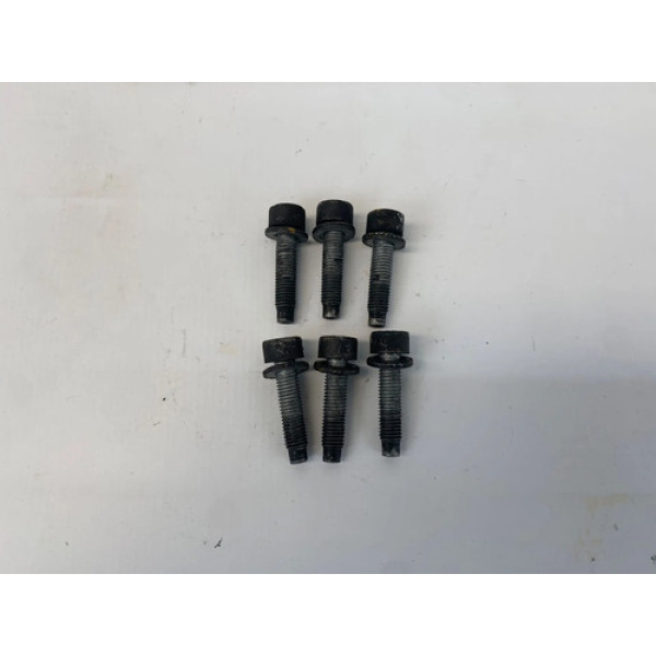 Kit Parafuso Disco Embreagem Peugeot 206 1.6 8v 1999 2001