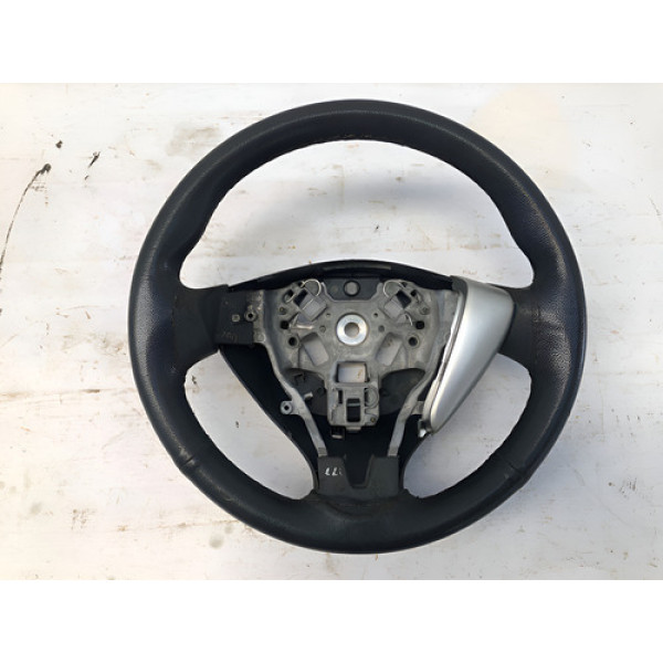 Volante Motorista Nissan Versa 1.6 2015 2019 Preto