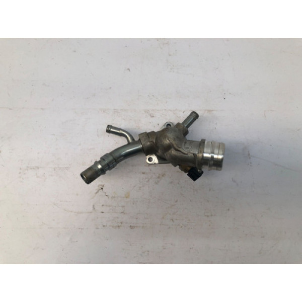 Flange Agua Valvula Termostatica New Tucson Tgdi 2017 2021