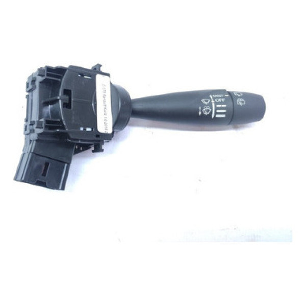 Chave Comando Limpador Para Brisa Renault Kwid 2017 2022