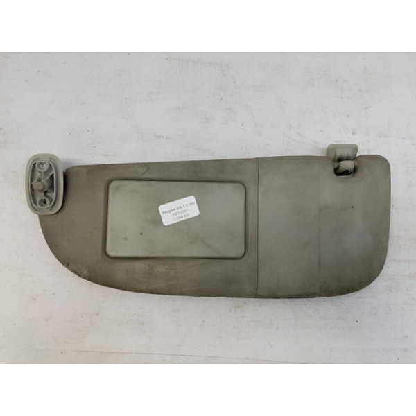 Quebra Sol Esquerdo Peugeot 206 207 2000 2014