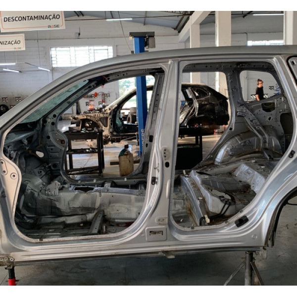 Caixa Ar Esquerda Carroceria Subaru Forester 2013 2016