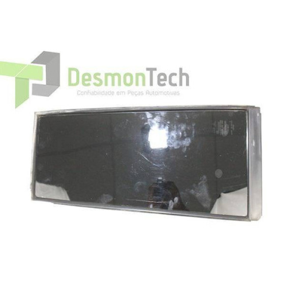 Vigia Da Porta Traseira Esquerda Pajero Tr4 2010