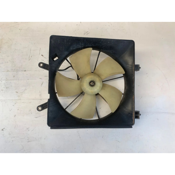 Ventoinha Defletor Radiador Honda Civic 1.7 2001 2006