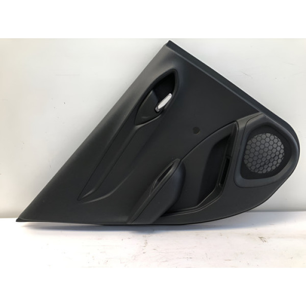 Forro Porta Traseiro Esquerdo Gm Onix Lt 2012 2015