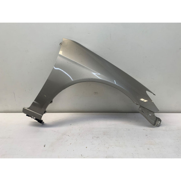 Para Lama Direito Honda Civic 2004 2006 Dourado