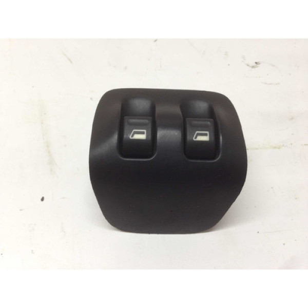 Conjunto Botões Vidro Traseiro Peugeot 206 206