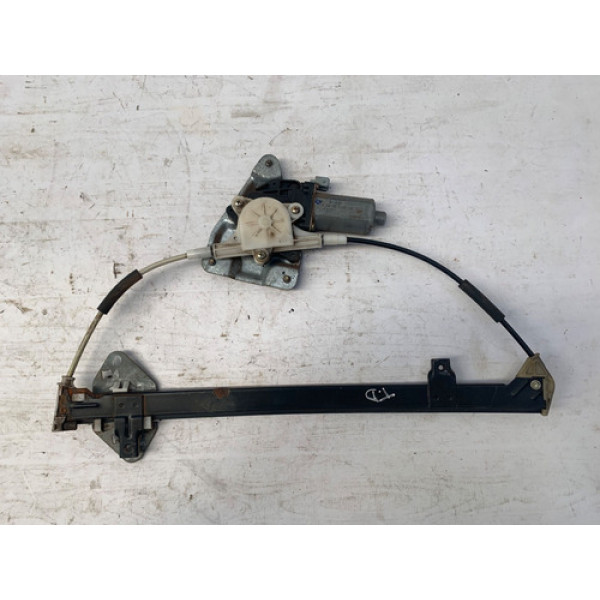 Maquina Vidro Traseira Direita Volkswagen Gol G3 1997 2003