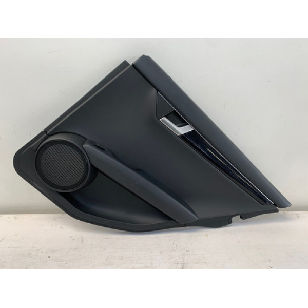 Forro Porta Traseiro Direito Mercedes C180 2011 2012 Detalhe