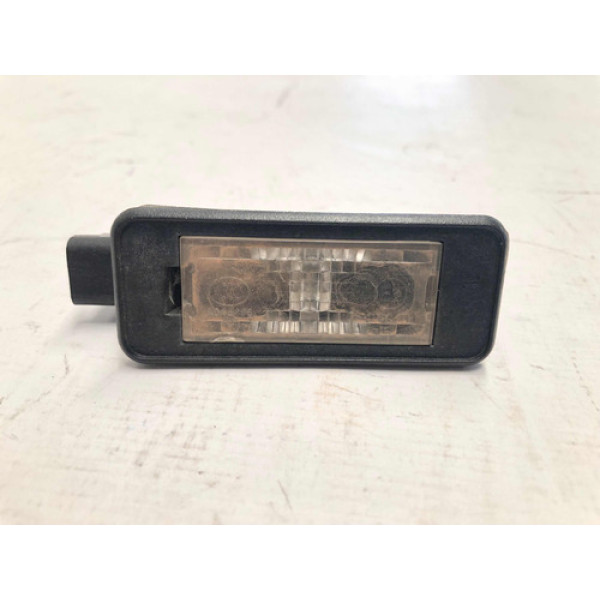 Luz Placa Peugeot 208 2013 2016