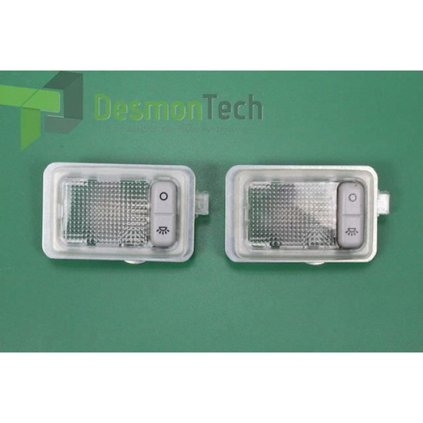 Luz De Teto Lateral Freelander 2 2007 (valor Unitário)