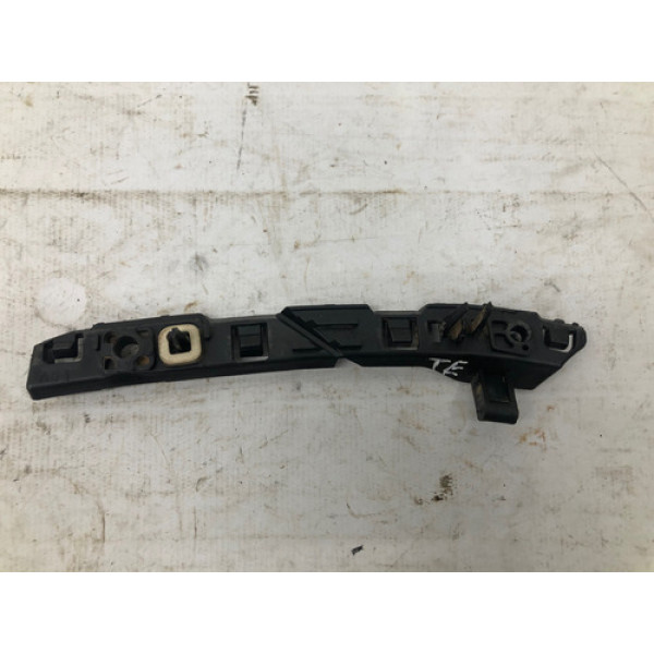 Suporte Guia Esquerdo Para Choque Traseiro C3 2013 2020