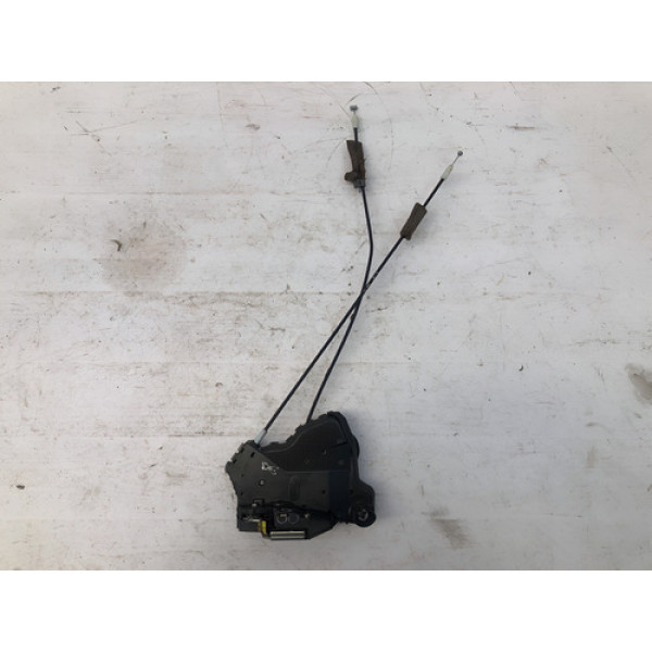 Fechadura Eletrica Porta Dianteira Esquerda Civic 2012 2015