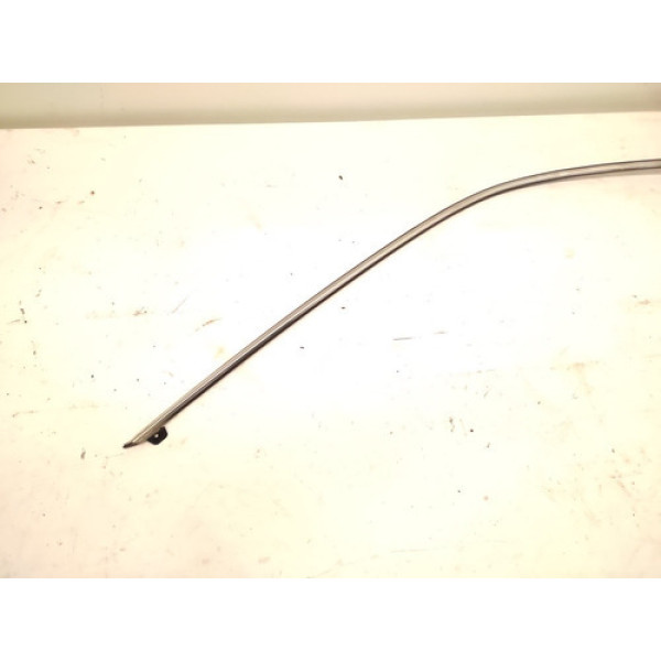 Friso Cromado Lateral Esquerdo - Civic 1996 Até 2000 Cromado