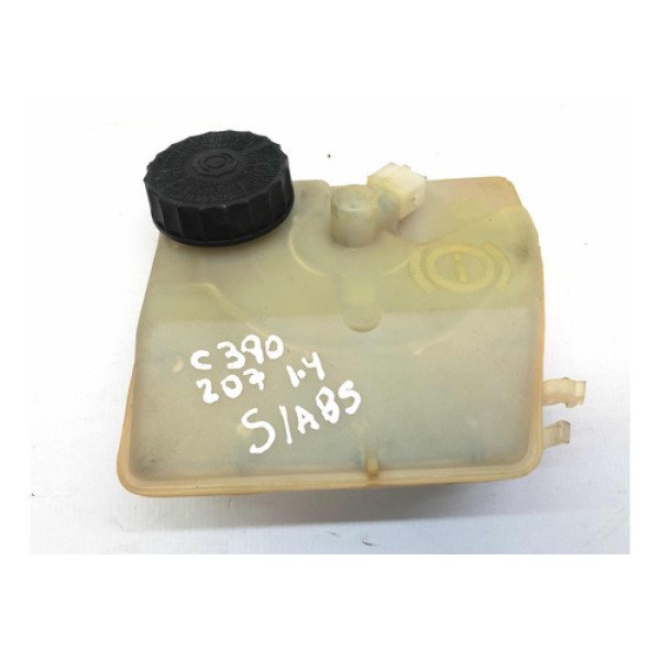 Reservatório Fluido Freio 206 207 1.4 2008 2014 S/abs