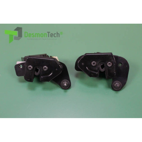 Fechadura Da Tampa Traseira Discovery 3 2.7 2008