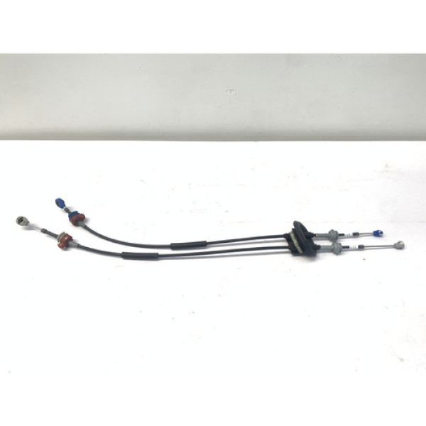 Cabo Seletor Marcha Citroen C3 1.4 8v 2008 2011 Manual