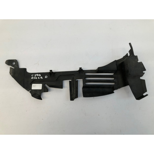 Defletor Direito Radiador Peugeot 206 207 9685869180