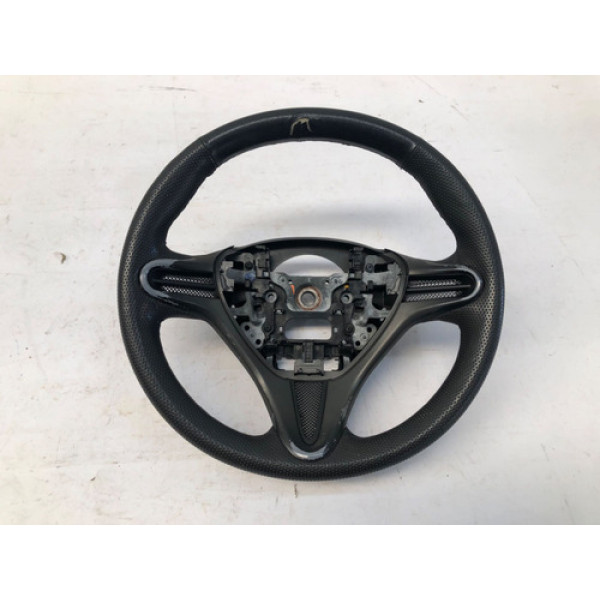 Volante Motorista Honda New Civic 2007 2011 Detalhe