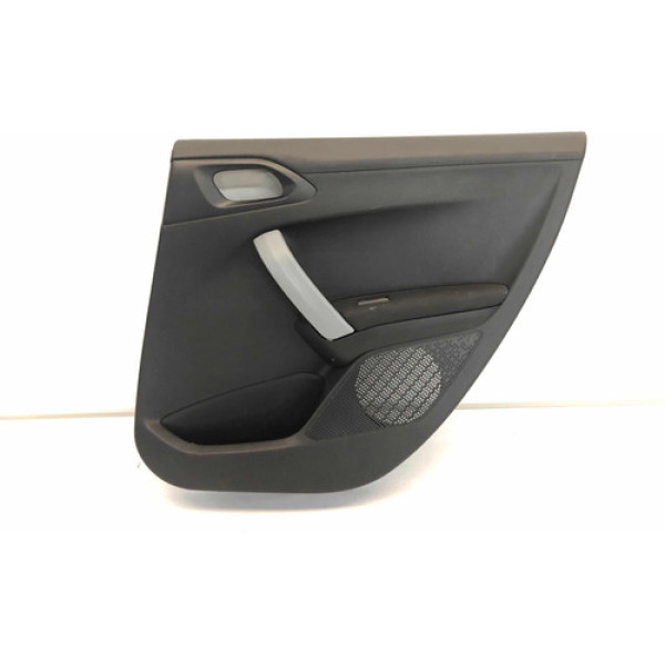 Forro Porta Traseiro Direito Peugeot 208 2014
