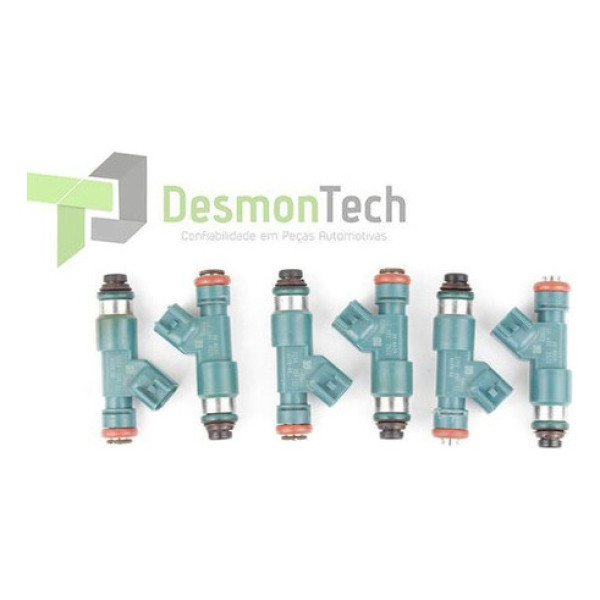 Bico Injetor  Freelander 2 6g9n-ab (valor Unitário)