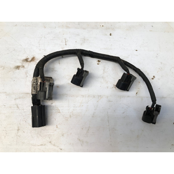 Chicote Bico Injetor Chery S18 1.3 16v 2012