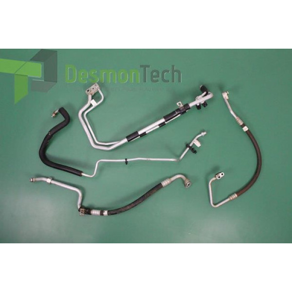 Mangueira Do Ar Condicionado Pajero Tr4 2010